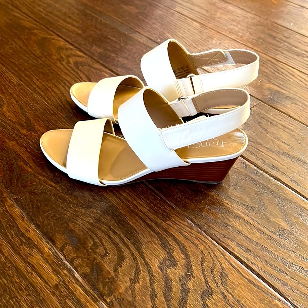 Nearly New Franco Sarto shoes
